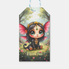 Etiqueta Para Presente Liora – Guardiã de Estrelas Minúsculas.