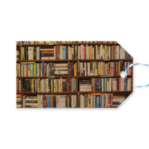 Livros na biblioteca Gift Bag