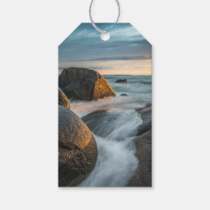 Etiqueta Para Presente Lofoten Islands Norway
