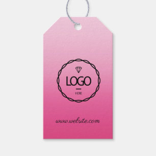 Etiqueta Para Presente Logotipo da empresa Descrição do produto Compro