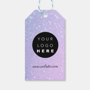Etiqueta Para Presente Logotipo da empresa personalizada Descrição do p