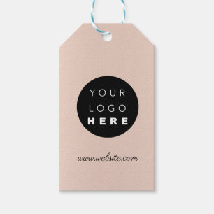 Etiqueta Para Presente Logotipo Personalizado da Empresa Descrição do p