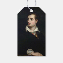 Etiqueta Para Presente Lord Byron (por Laslett John Pott)