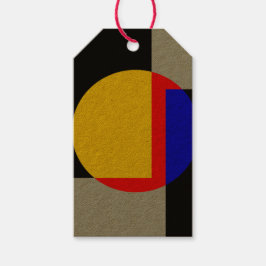 Etiqueta Para Presente Lua cheio