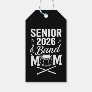 Etiqueta Para Presente Mãe da Banda Senior 2026