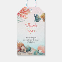 Mágica Sob A Festa de aniversário De Aquarela Do M