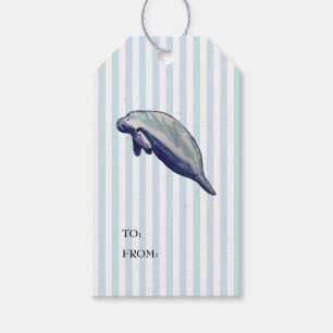 Etiqueta Para Presente Manatear Etiqueta de Presente Russo do Armário Náu
