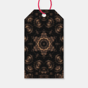 Etiqueta Para Presente Mandala Idade do Bronze