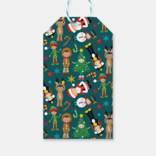 Etiqueta Para Presente Mantenha ou design seu 