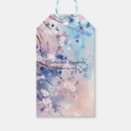 Etiqueta Para Presente Marcadores de Presente Aiko