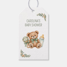 Marcas de Presente de Churrasco de Urso de Pelúcia