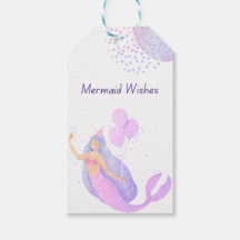 Marcas de Presente de Sereia