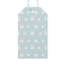 Marcas de Presente do Coelho de Páscoa