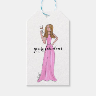 Etiqueta Para Presente Marcas de presente fabulosas