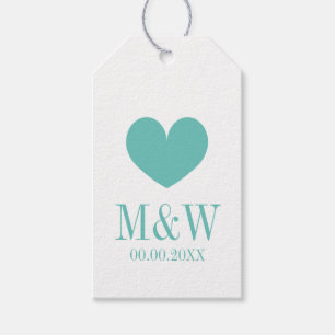 Etiqueta Para Presente Marcas de presente personalizadas de casamento em