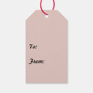 Etiqueta Para Presente Marcas de Presente Vermelho com Flocos de Neve Bra