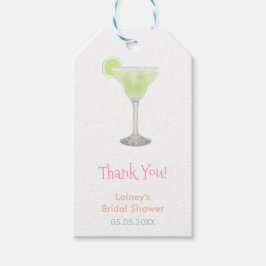 Etiqueta Para Presente Margarita Chá do Partido Tema Mexicano Favorece Et