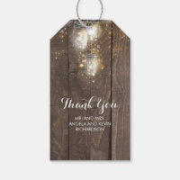 Mason Jar Firefly Luz Russo
