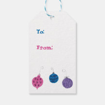 Médio De Enfeites de natal Desenhado À Mão