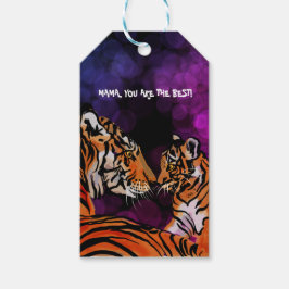 Etiqueta Para Presente melhor mãe