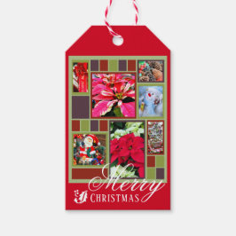 Etiqueta Para Presente Merry Christmas ギフトタグ