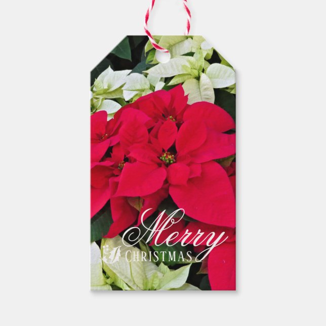 Etiqueta Para Presente Merry Christmas ギフトタグ (Frente)