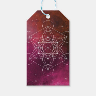 Etiqueta Para Presente Metatron arcanjo zen