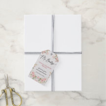 Meu Batizado Para Menina Rosa Floral Batismo Padrã