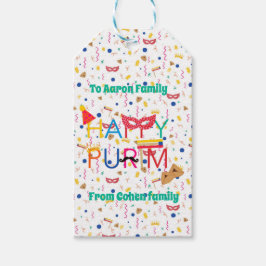 Etiqueta Para Presente Mishloah manut personalizado