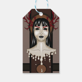 Etiqueta Para Presente Miss D.