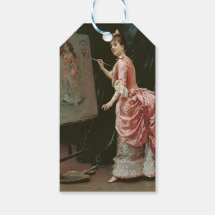 Etiqueta Para Presente Model Fazer Mishead (por Raimundo de Madrazo)