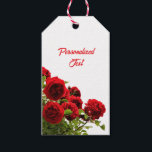 Etiqueta Para Presente Monograma de Buquê Elegante<br><div class="desc">Adicione um toque de elegância aos seus presentes com estas etiquetas de presentes personalizadas que contêm um design de bouquet roseira espantoso. Perfeito para casamentos, aniversários, ou qualquer ocasião especial, essas etiquetas combinam o encanto floral do eterno com a personalização para tornar seus presentes realmente inesquecíveis. Eles oferecem uma maneira...</div>