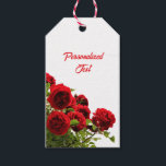 Etiqueta Para Presente Monograma de Buquê Elegante<br><div class="desc">Adicione um toque de elegância aos seus presentes com estas etiquetas de presentes personalizadas que contêm um design de bouquet roseira espantoso. Perfeito para casamentos, aniversários, ou qualquer ocasião especial, essas etiquetas combinam o encanto floral do eterno com a personalização para tornar seus presentes realmente inesquecíveis. Eles oferecem uma maneira...</div>