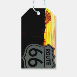 Etiqueta Para Presente Mother Road Magic