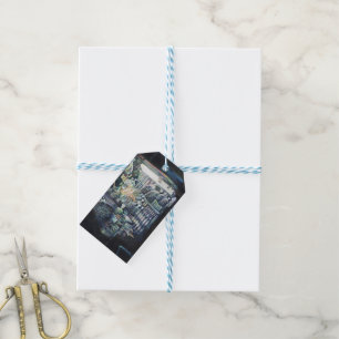 Etiqueta Para Presente Mover o objetivo, Singapura