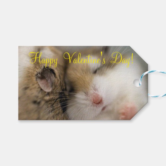 Etiqueta Para Presente Mover para o Bob (Frente (horizontal))