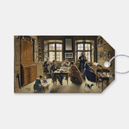 Etiqueta Para Presente Musical Concert in Basel (por Sebastian Gutzwiller