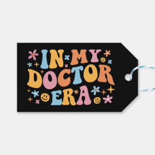 Etiqueta Para Presente Na Era Do Meu Médico