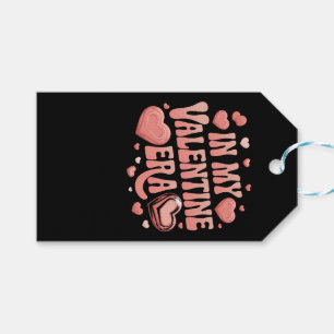 Etiqueta Para Presente Na Minha Era do Dia dos Namorados Fofo Dia dos Nam