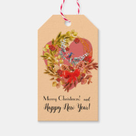 Etiqueta Para Presente Natal