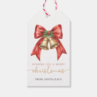 Etiqueta Para Presente Natal