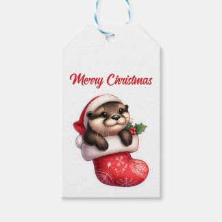 Etiqueta Para Presente Natal