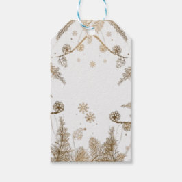 Etiqueta Para Presente Natal