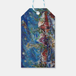 Etiqueta Para Presente Natal