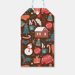 Etiqueta Para Presente Natal