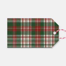 Etiqueta Para Presente Natal Clássico