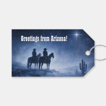 Natal Country Western Cowboys do Arizona