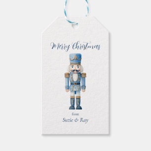 Etiqueta Para Presente Natal da Faca Azul