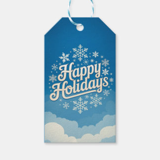 Etiqueta Para Presente natal de sonho