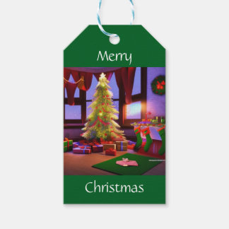 Etiqueta Para Presente Natal Em Casa